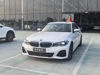 BMW 3 Series 2020 купить из Китая, цена 2 937 000 ₽ — Suifenhe Auto