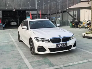 BMW 3 Series 2020 купить из Китая, цена 2 937 000 ₽ — Suifenhe Auto