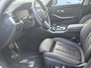 BMW 3 Series 2020 купить из Китая, цена 2 937 000 ₽ — Suifenhe Auto