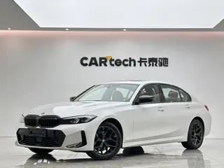 BMW 3 Series 2025 купить из Китая, цена 5 647 000 ₽ — Suifenhe Auto