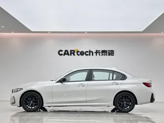BMW 3 Series 2025 купить из Китая, цена 5 647 000 ₽ — Suifenhe Auto