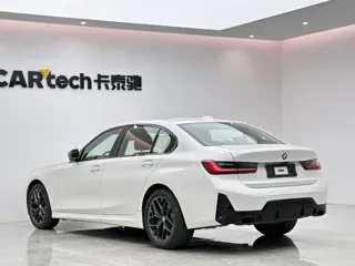 BMW 3 Series 2025 купить из Китая, цена 5 647 000 ₽ — Suifenhe Auto