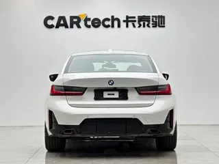 BMW 3 Series 2025 купить из Китая, цена 5 647 000 ₽ — Suifenhe Auto