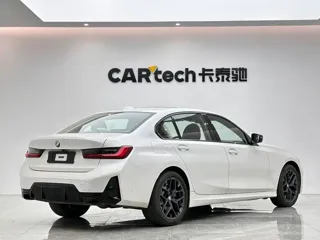 BMW 3 Series 2025 купить из Китая, цена 5 647 000 ₽ — Suifenhe Auto