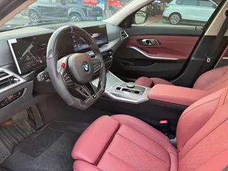 BMW 3 Series 2025 купить из Китая, цена 5 577 000 ₽ — Suifenhe Auto