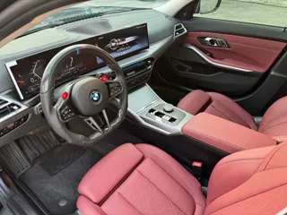 BMW 3 Series 2025 купить из Китая, цена 5 577 000 ₽ — Suifenhe Auto