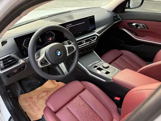 BMW 3 Series 2024 купить из Китая, цена 4 542 000 ₽ — Suifenhe Auto