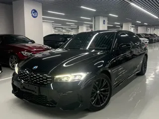 BMW 3 Series 2024 купить из Китая, цена 4 503 000 ₽ — Suifenhe Auto