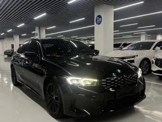 BMW 3 Series 2024 купить из Китая, цена 4 503 000 ₽ — Suifenhe Auto