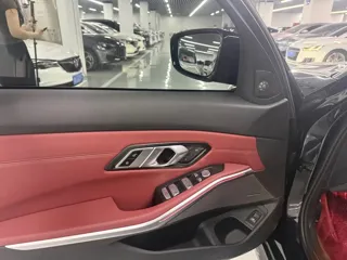 BMW 3 Series 2024 купить из Китая, цена 4 503 000 ₽ — Suifenhe Auto