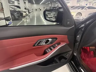 BMW 3 Series 2024 купить из Китая, цена 4 503 000 ₽ — Suifenhe Auto