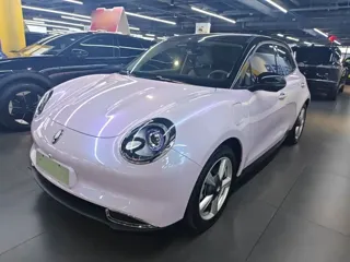ORA Good Cat 2023 купить из Китая, цена 1 687 000 ₽ — Suifenhe Auto