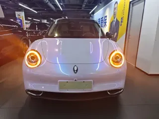 ORA Good Cat 2023 купить из Китая, цена 1 687 000 ₽ — Suifenhe Auto