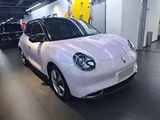 ORA Good Cat 2023 купить из Китая, цена 1 687 000 ₽ — Suifenhe Auto