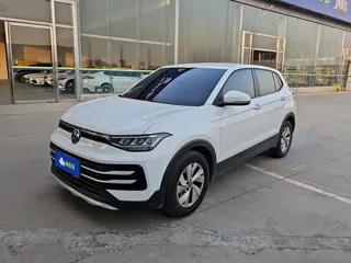 Volkswagen Tharu 2025 купить из Китая, цена 1 688 000 ₽ — Suifenhe Auto