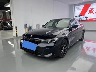 BMW 3 Series 2025 купить из Китая, цена 4 918 000 ₽ — Suifenhe Auto