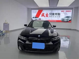 BMW 3 Series 2025 купить из Китая, цена 4 918 000 ₽ — Suifenhe Auto
