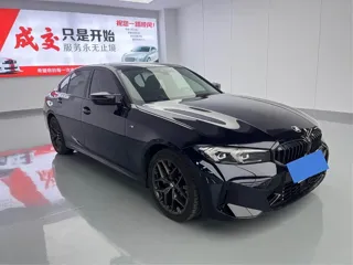 BMW 3 Series 2025 купить из Китая, цена 4 918 000 ₽ — Suifenhe Auto