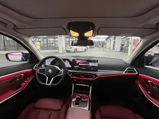 BMW 3 Series 2025 купить из Китая, цена 4 918 000 ₽ — Suifenhe Auto
