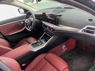 BMW 3 Series 2025 купить из Китая, цена 4 918 000 ₽ — Suifenhe Auto