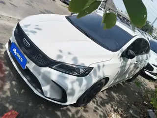 Geely Binrui 2020 купить из Китая, цена 1 145 000 ₽ — Suifenhe Auto