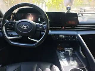 Hyundai Elantra 2021 купить из Китая, цена 1 669 000 ₽ — Suifenhe Auto