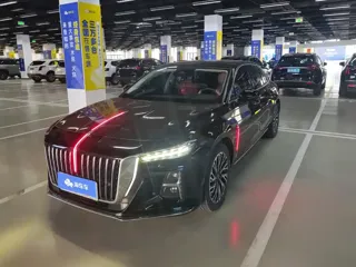 Hongqi H5 2024 купить из Китая, цена 3 185 000 ₽ — Suifenhe Auto