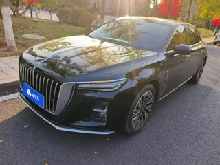 Hongqi H5 2024 купить из Китая, цена 3 170 000 ₽ — Suifenhe Auto
