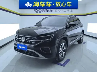 Volkswagen Tayron 2025 купить из Китая, цена 3 521 000 ₽ — Suifenhe Auto