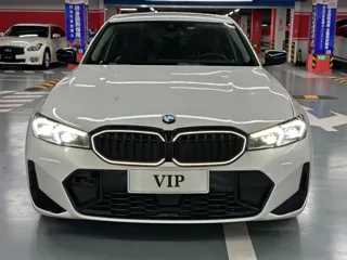 BMW 3 Series 2024 купить из Китая, цена 5 370 000 ₽ — Suifenhe Auto