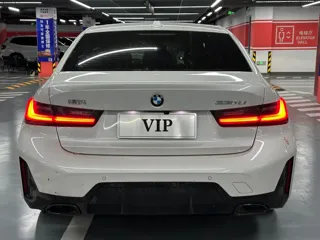 BMW 3 Series 2024 купить из Китая, цена 5 370 000 ₽ — Suifenhe Auto