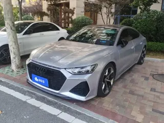 Audi A7 2024 купить из Китая, цена 7 667 000 ₽ — Suifenhe Auto