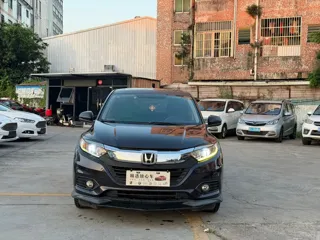 Honda Vezel 2019 купить из Китая, цена 1 393 000 ₽ — Suifenhe Auto
