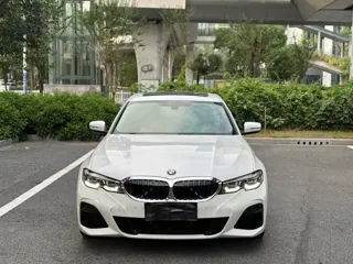 BMW 3 Series 2020 купить из Китая, цена 2 675 000 ₽ — Suifenhe Auto
