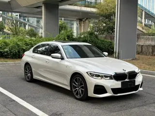 BMW 3 Series 2020 купить из Китая, цена 2 675 000 ₽ — Suifenhe Auto