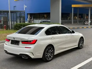 BMW 3 Series 2020 купить из Китая, цена 2 675 000 ₽ — Suifenhe Auto