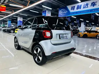 smart fortwo 2018 купить из Китая, цена 1 339 000 ₽ — Suifenhe Auto