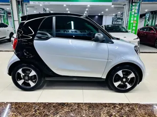 smart fortwo 2018 купить из Китая, цена 1 339 000 ₽ — Suifenhe Auto
