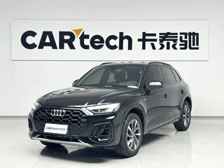 Audi Q5 2026 купить из Китая, цена 6 143 000 ₽ — Suifenhe Auto