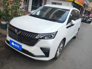 Wuling Jiachen 2025 купить из Китая, цена 1 612 000 ₽ — Suifenhe Auto