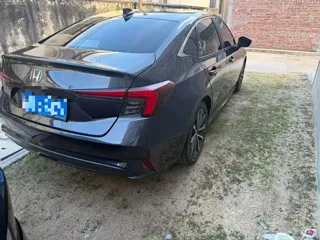 Honda Integra 2024 купить из Китая, цена 2 797 000 ₽ — Suifenhe Auto
