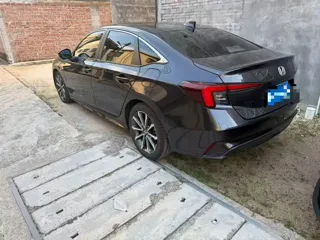 Honda Integra 2024 купить из Китая, цена 2 797 000 ₽ — Suifenhe Auto