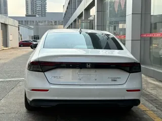 Honda Accord 2024 купить из Китая, цена 3 474 000 ₽ — Suifenhe Auto