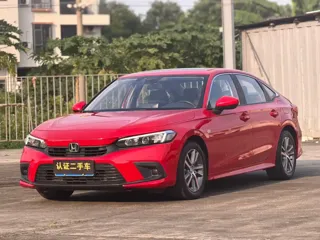 Honda Civic 2022 купить из Китая, цена 1 346 000 ₽ — Suifenhe Auto