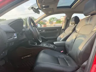 Honda Civic 2022 купить из Китая, цена 1 346 000 ₽ — Suifenhe Auto
