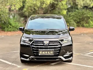 Honda Elysion 2024 купить из Китая, цена 5 072 000 ₽ — Suifenhe Auto