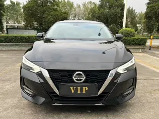 Nissan Sylphy 2022 купить из Китая, цена 1 483 000 ₽ — Suifenhe Auto
