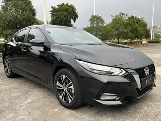 Nissan Sylphy 2022 купить из Китая, цена 1 483 000 ₽ — Suifenhe Auto