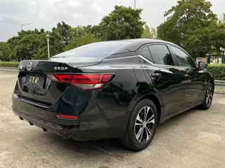 Nissan Sylphy 2022 купить из Китая, цена 1 483 000 ₽ — Suifenhe Auto