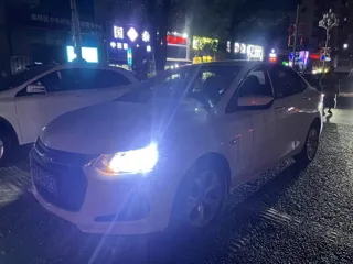 Chevrolet Cavalier 2020 купить из Китая, цена 854 000 ₽ — Suifenhe Auto